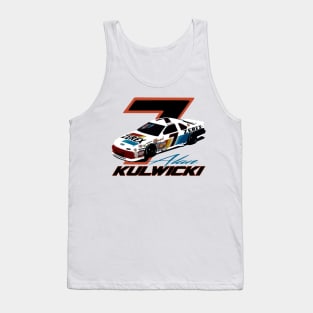 Alan Kulwicki 1990 Tank Top